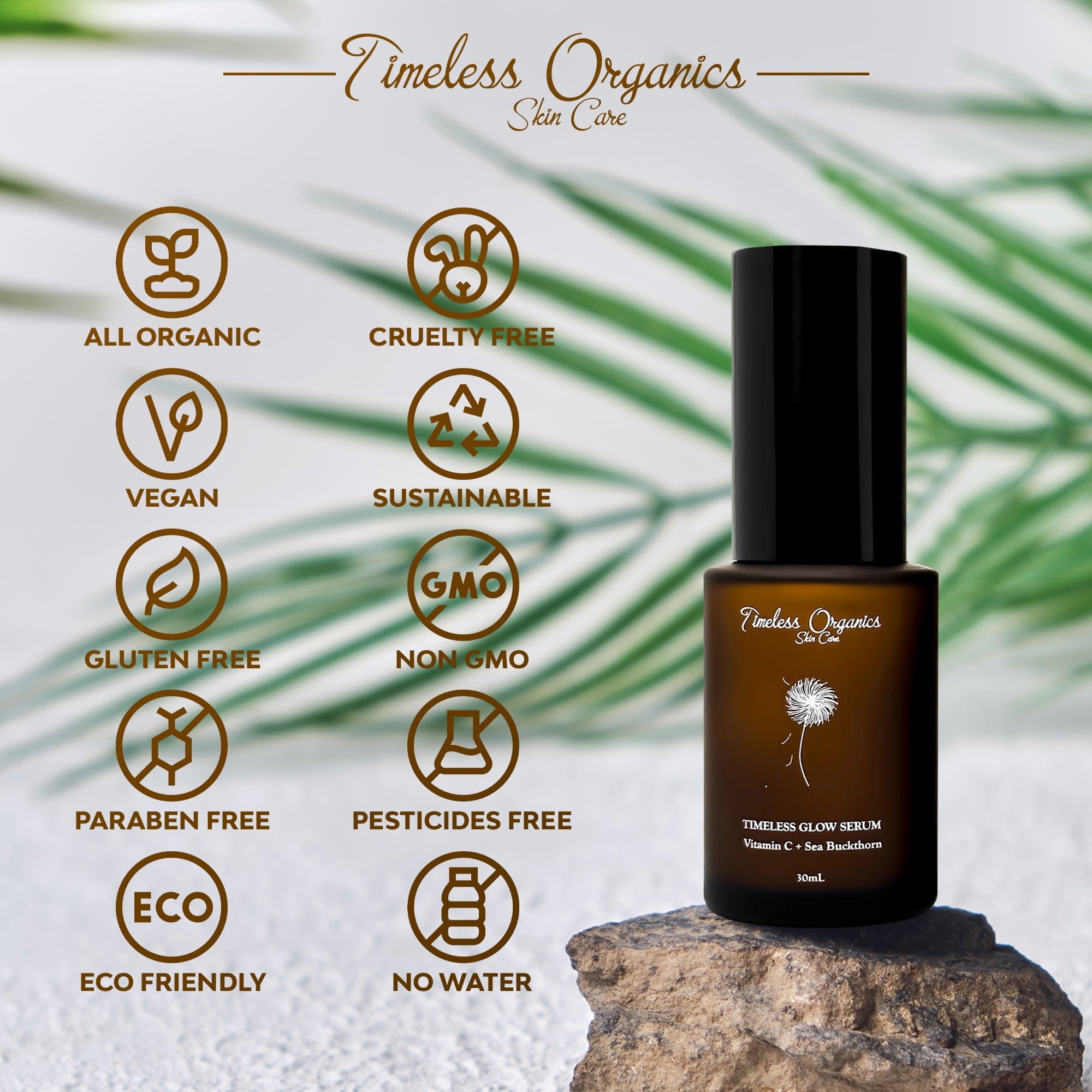 Timeless Glow Serum