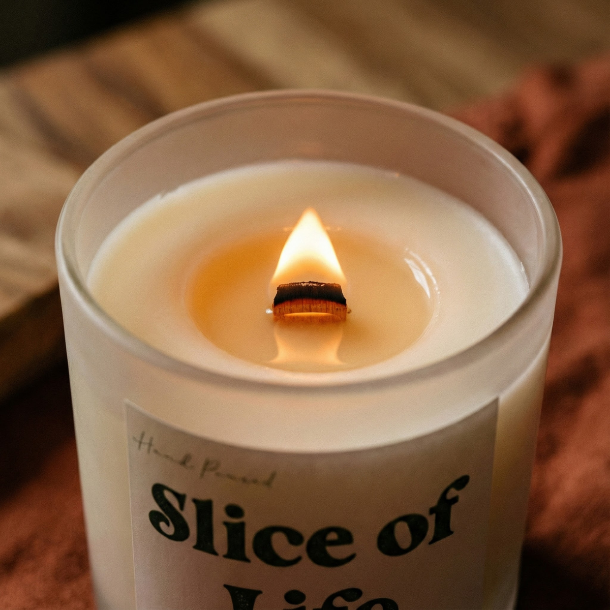 Slice of Life Candle