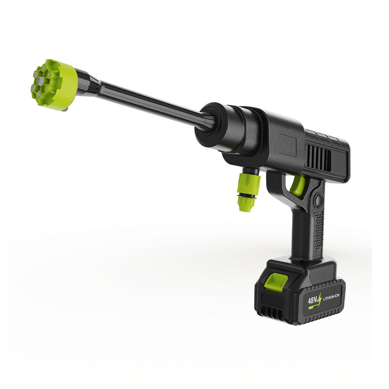 Wireless High-Pressure Water Gun