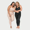Metallic Cheetah Active Legging
