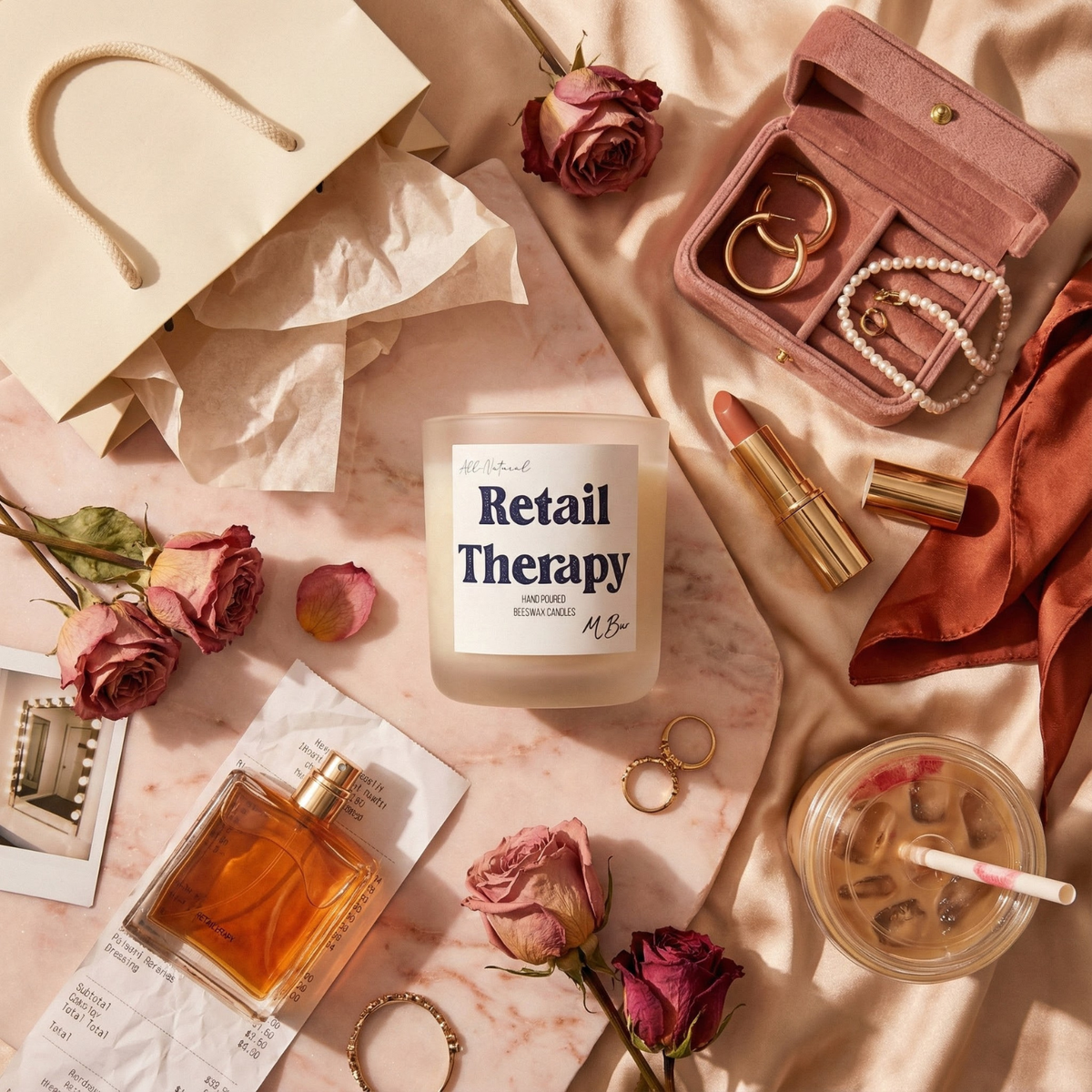 Retail Therapy Candle
