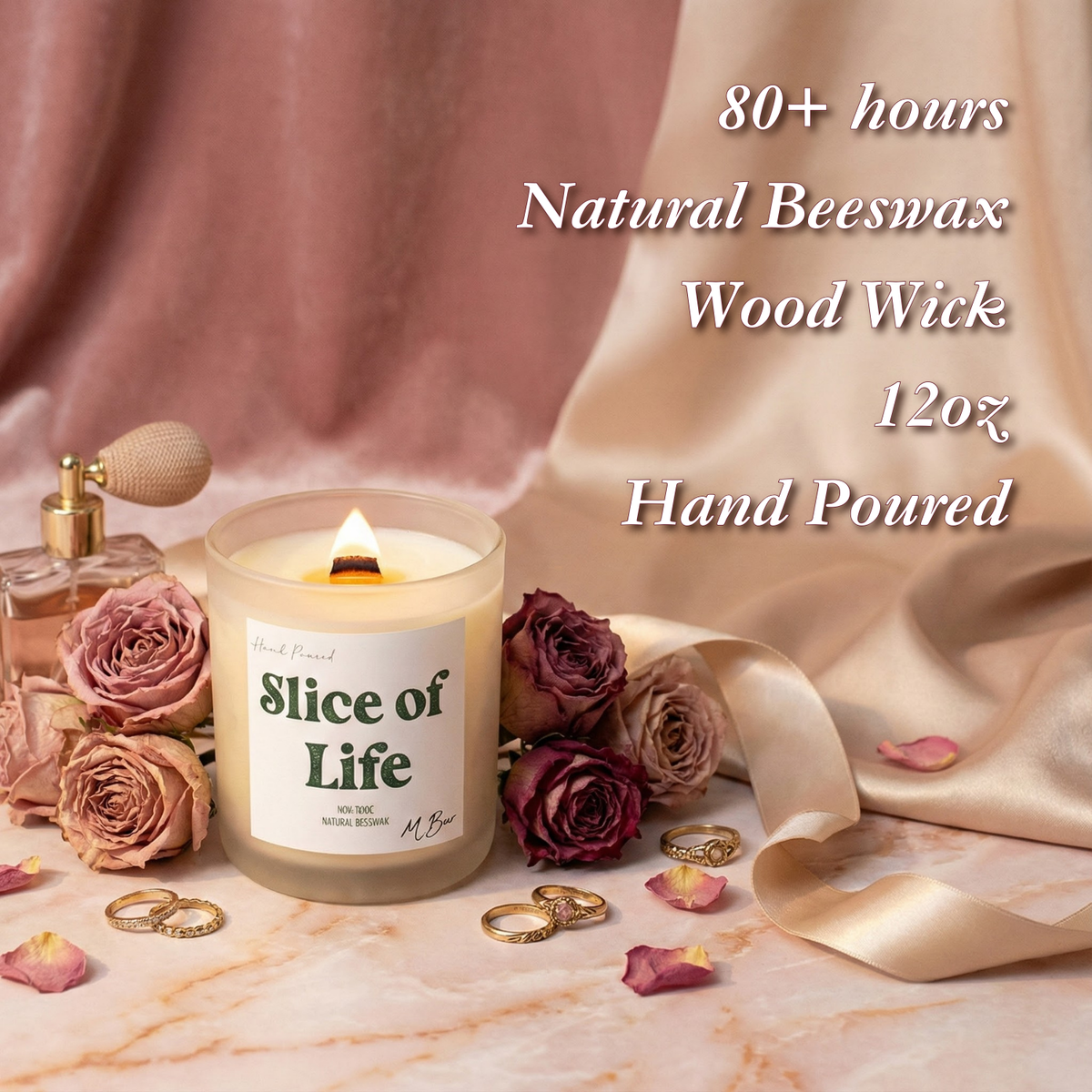 Slice of Life Candle