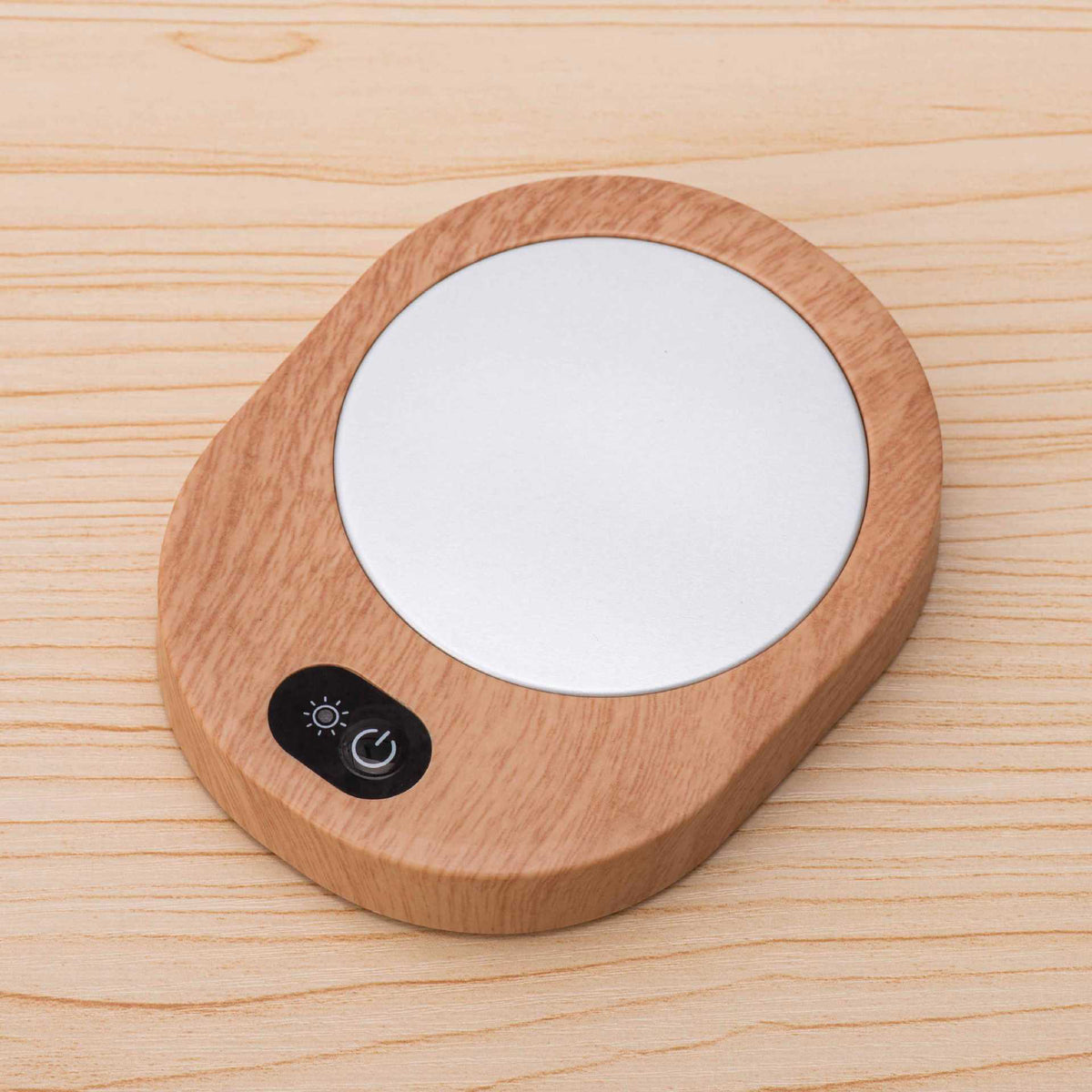 Self Stirring Coffee Cup