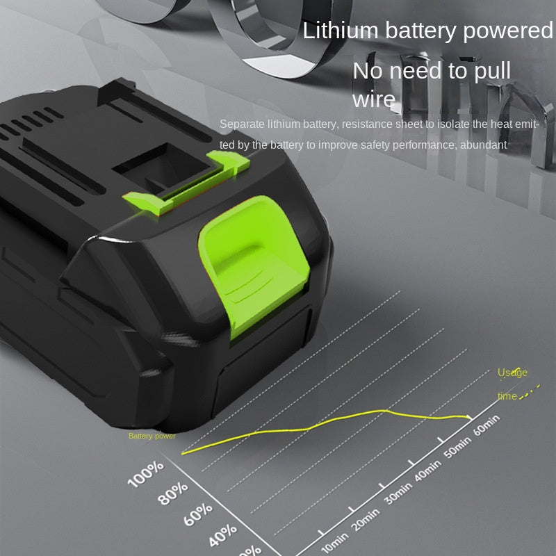 Wireless High-Pressure Water Gun