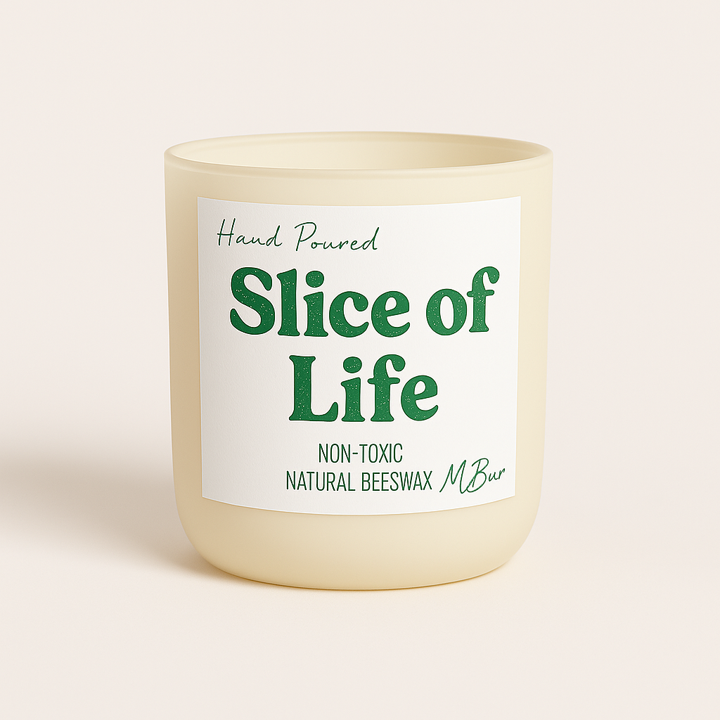 Slice of Life Candle