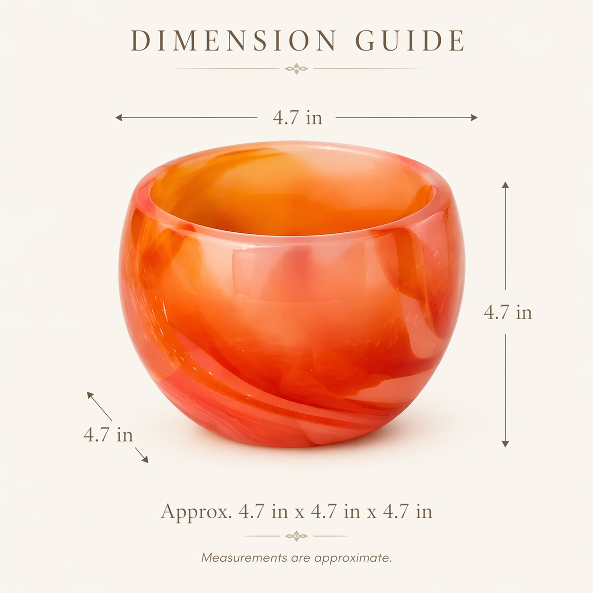 Healing Crystal Tea Cup – Elevate Your Rituals with Natural Energy
