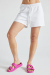 Electric Fleece Shorts