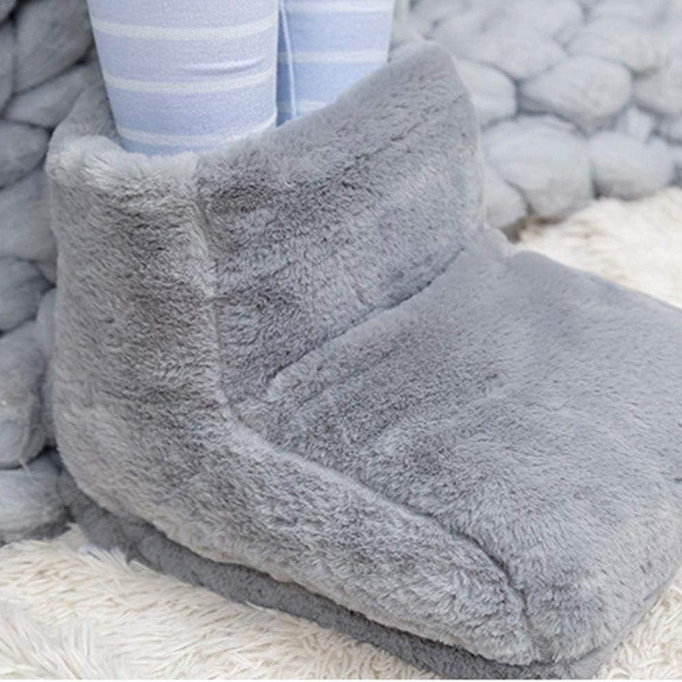 High top foot warmer USB electric shoe warmer electric warmer bed warmer foot warmer