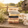 Farmhouse Artisan Goat Milk & Tallow Soap Sampler