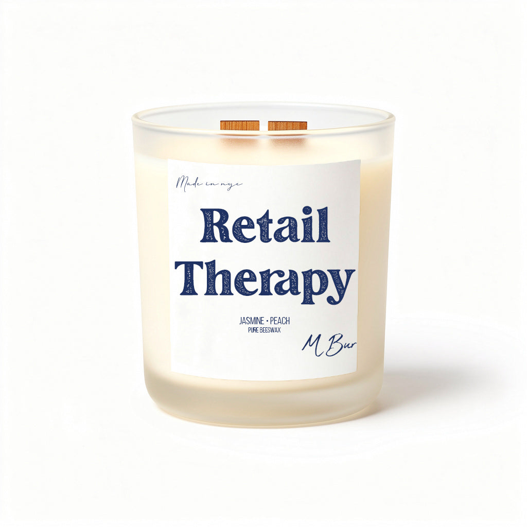 Retail Therapy Candle