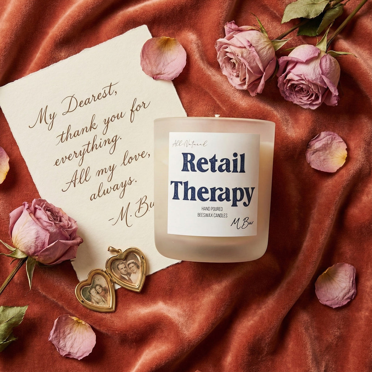 Retail Therapy Candle