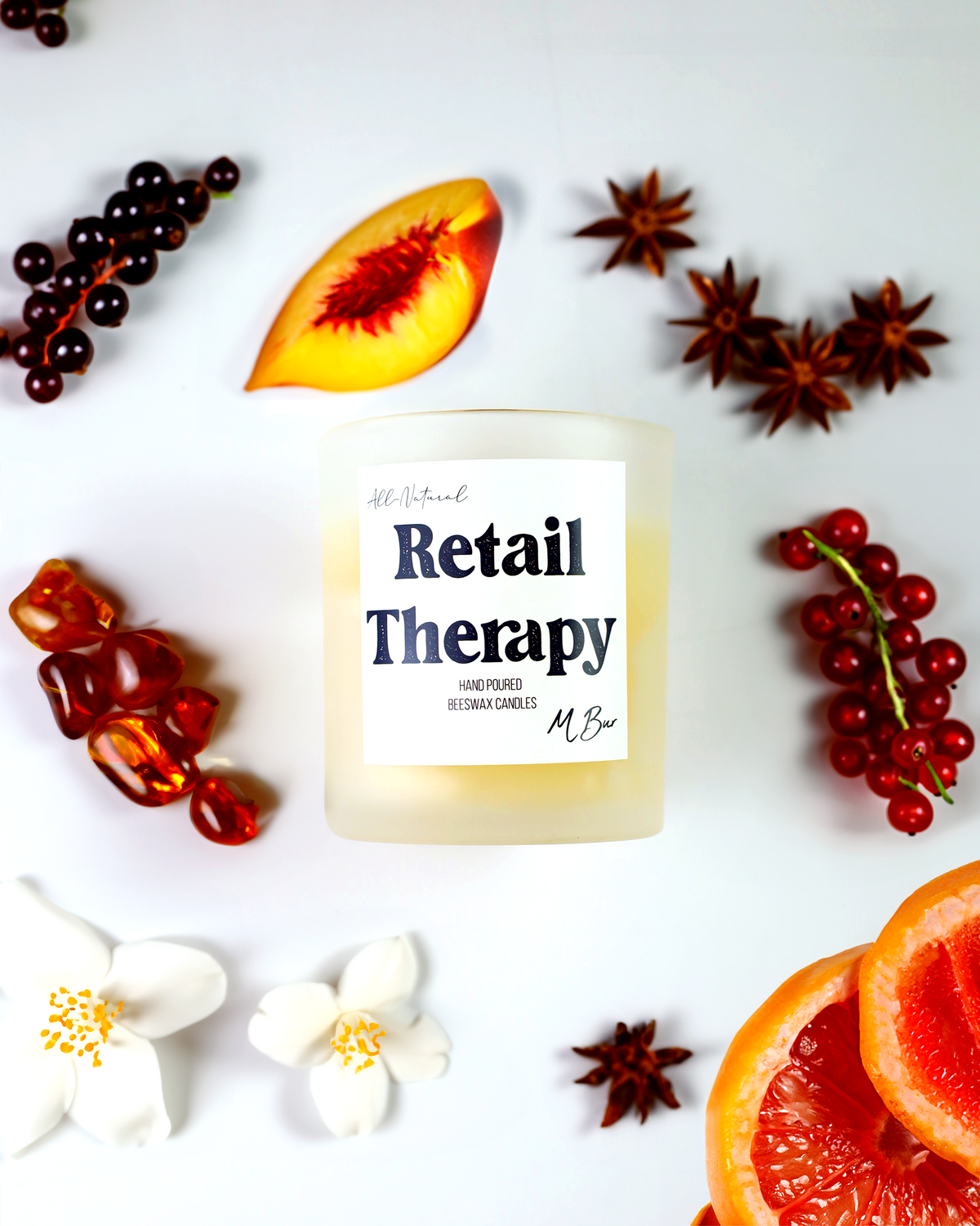 Retail Therapy Candle
