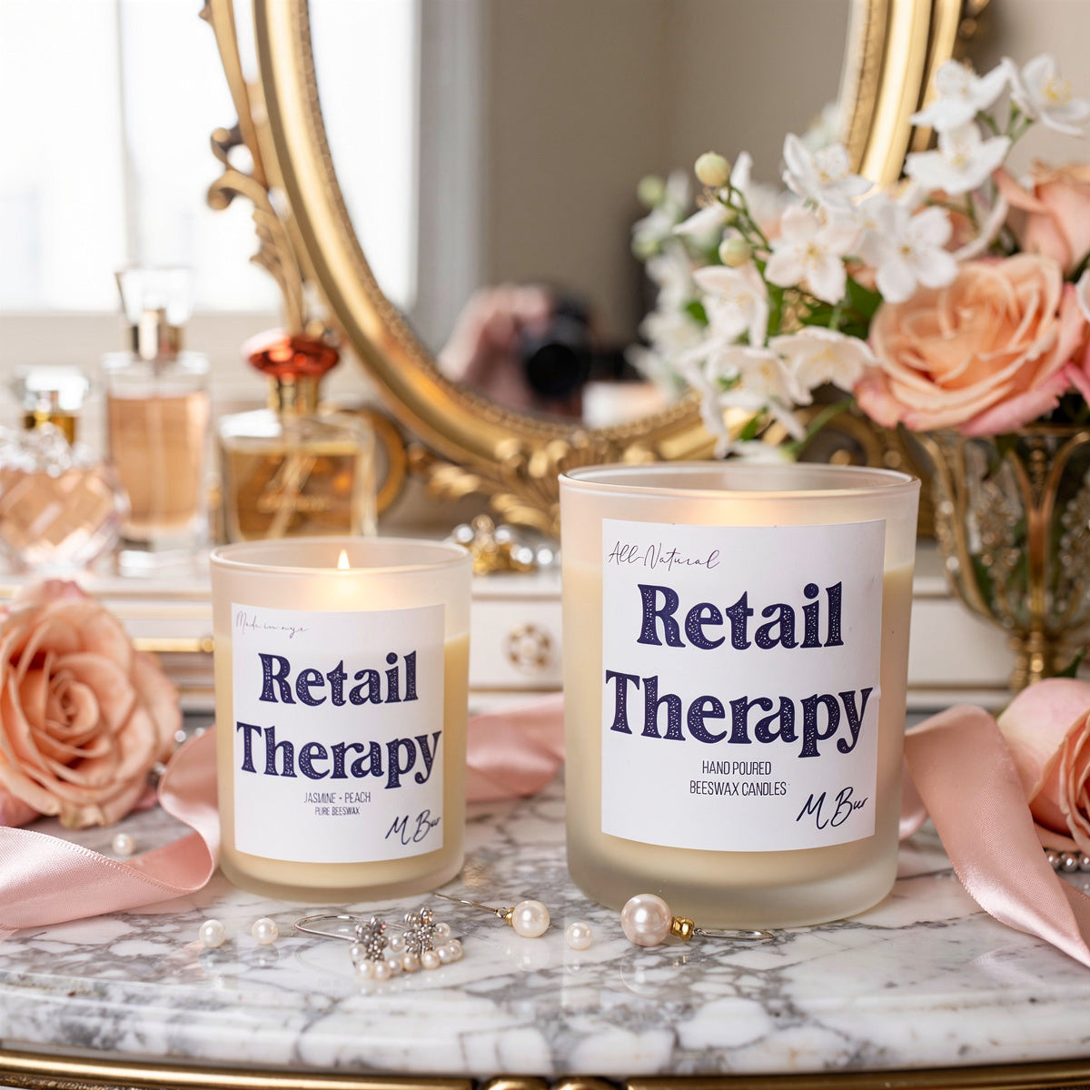 Retail Therapy Candle