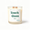Touch Grass Candle