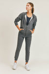 Made for Sundays Zip-Up Hoodie Jacket
