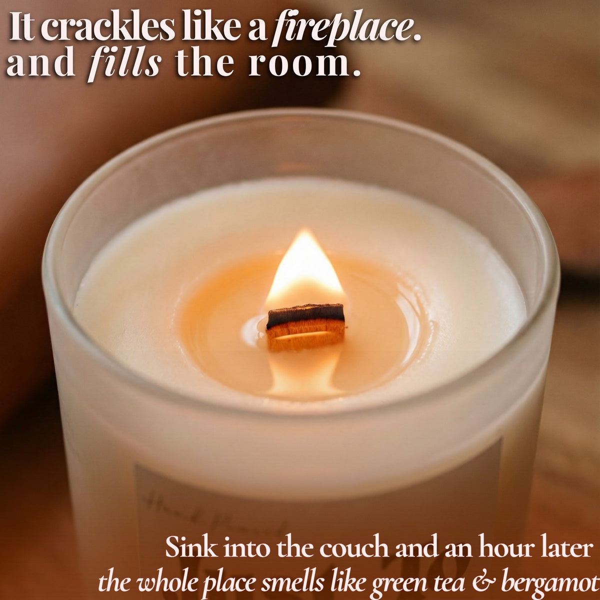 Just to Clarify Candle