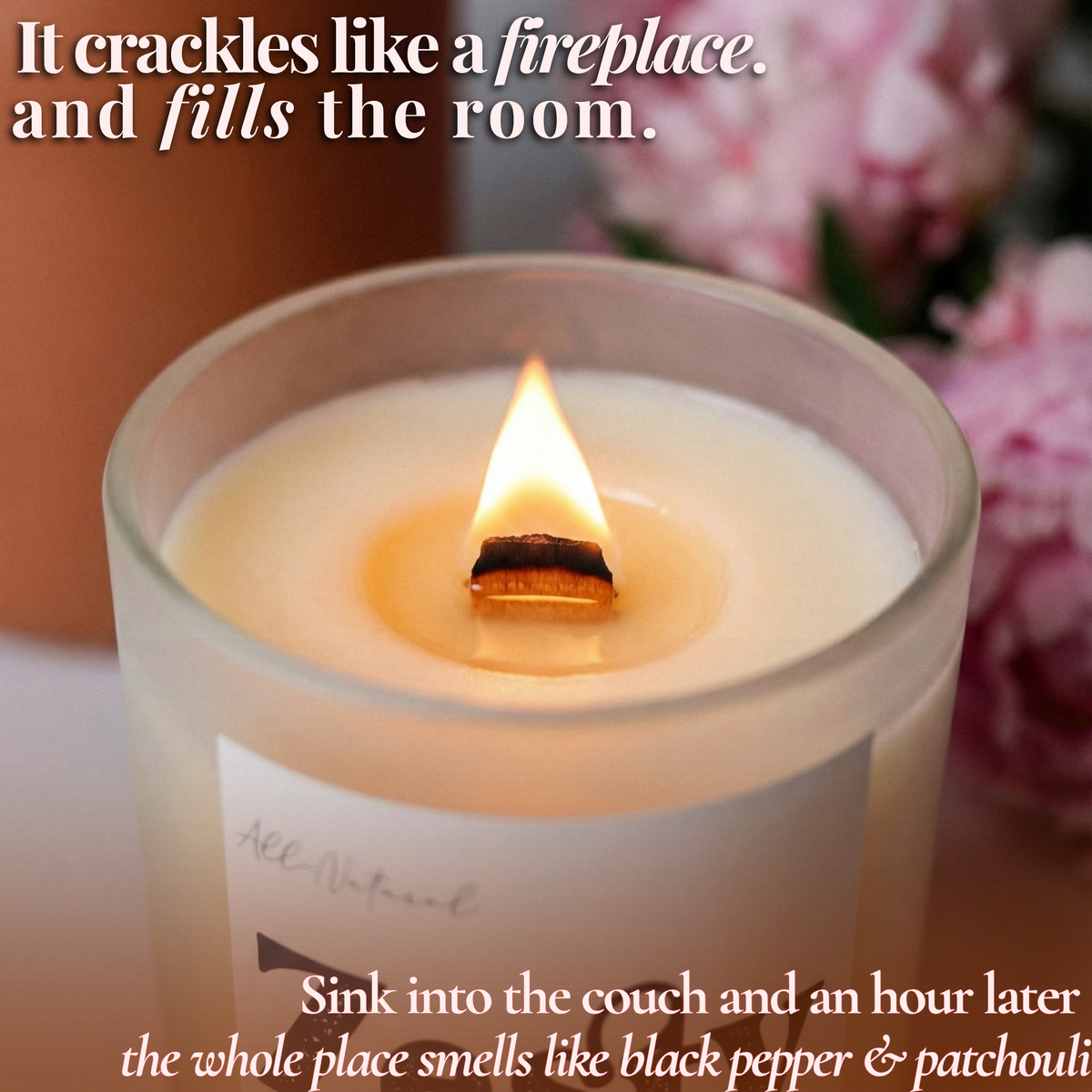 Zesty Candle