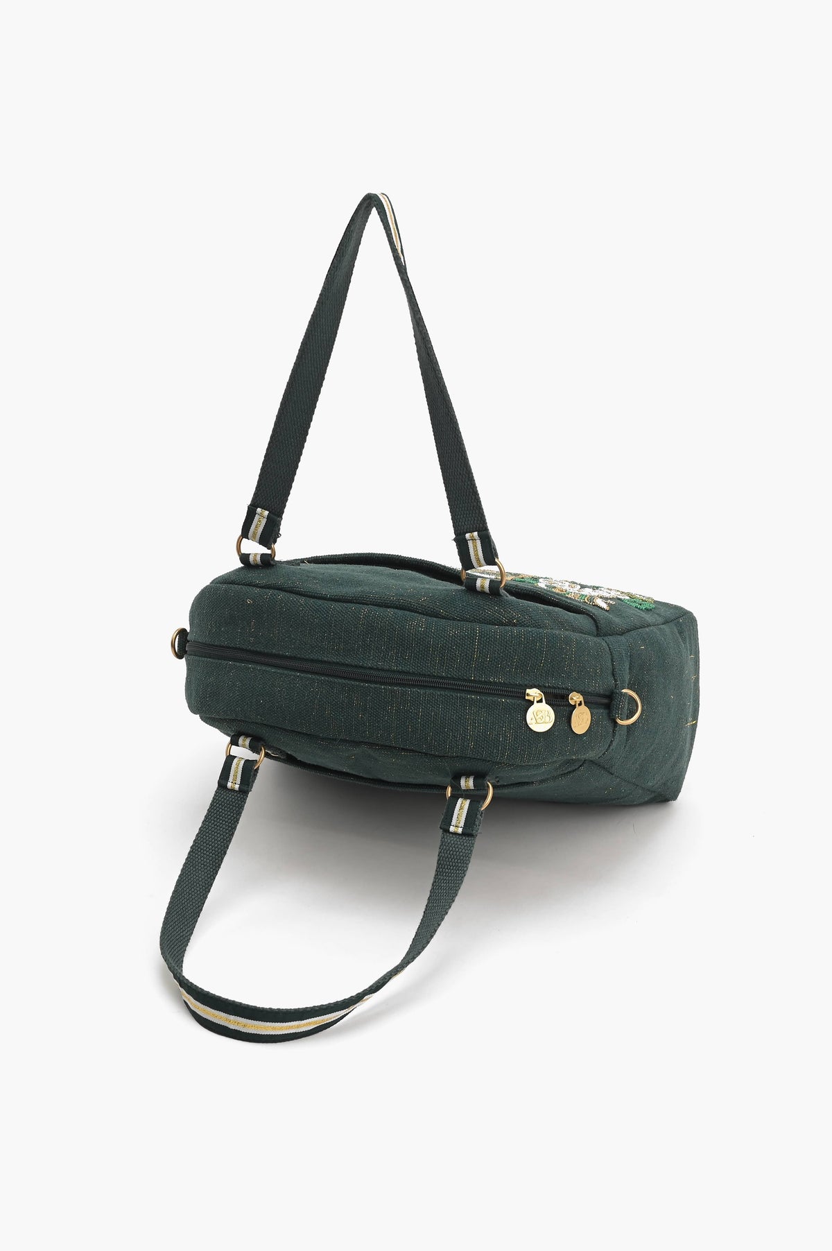 Fly Free Luxe Travel Set (Bag + Eye Mask)