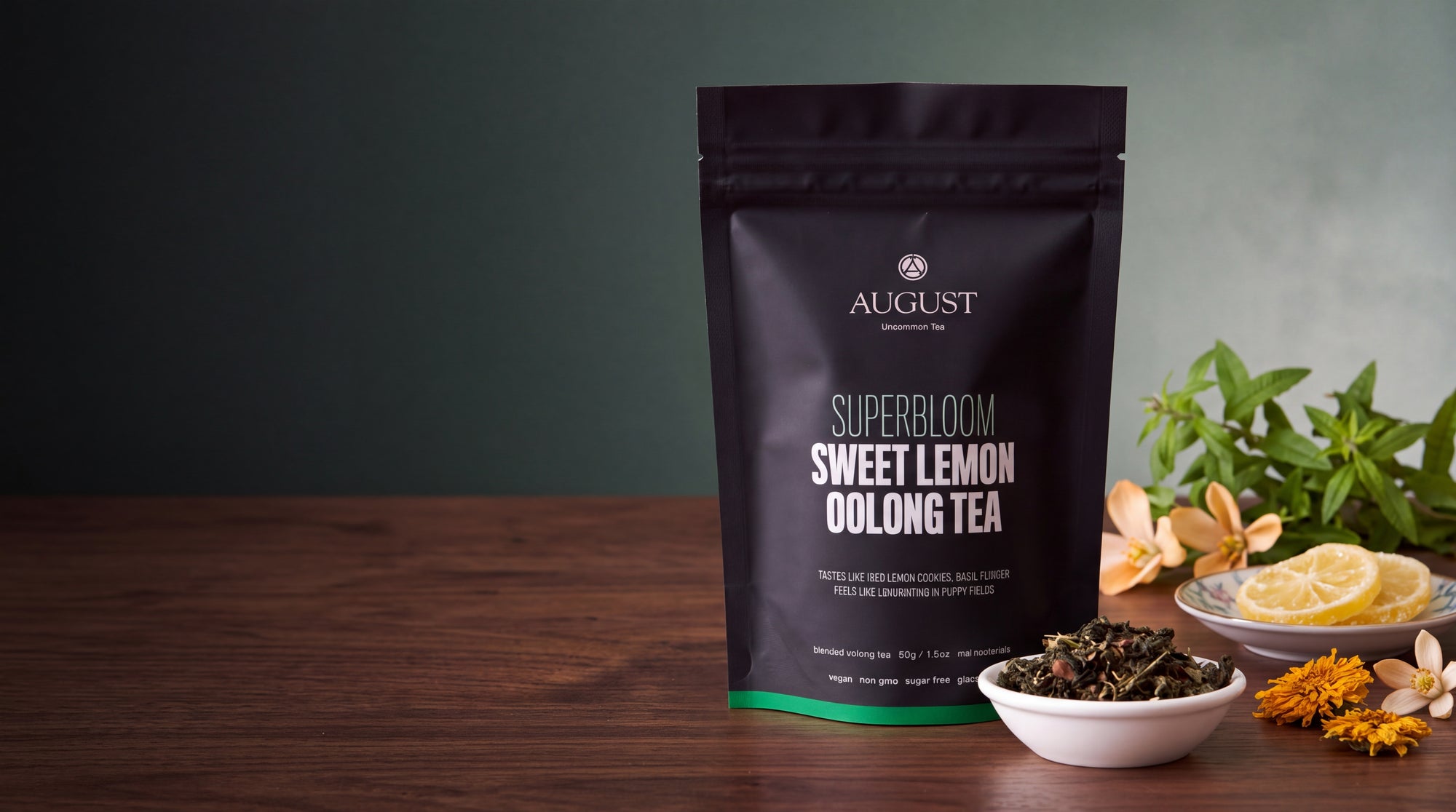 Tea for Mind & Body