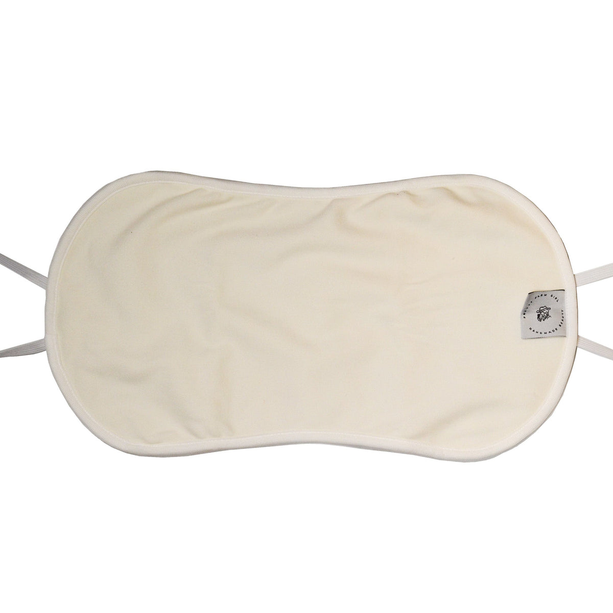 Organic Cotton Castor Oil Cloth Pack