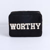 The Empower Luxe Carryall by Fitkitty Culture®