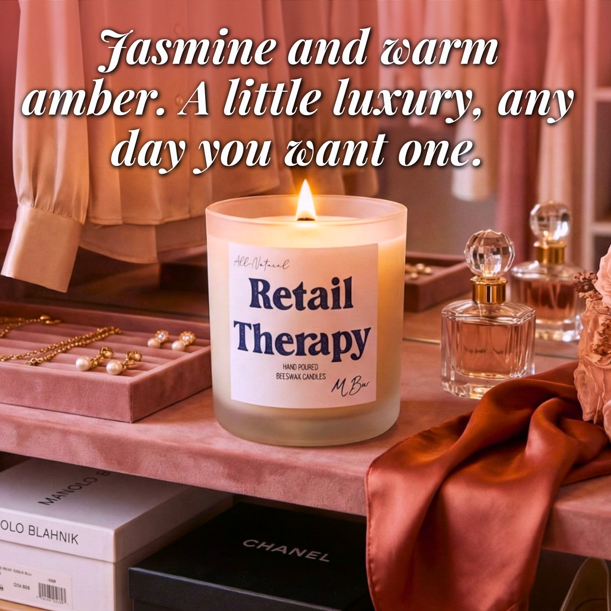 Retail Therapy Candle