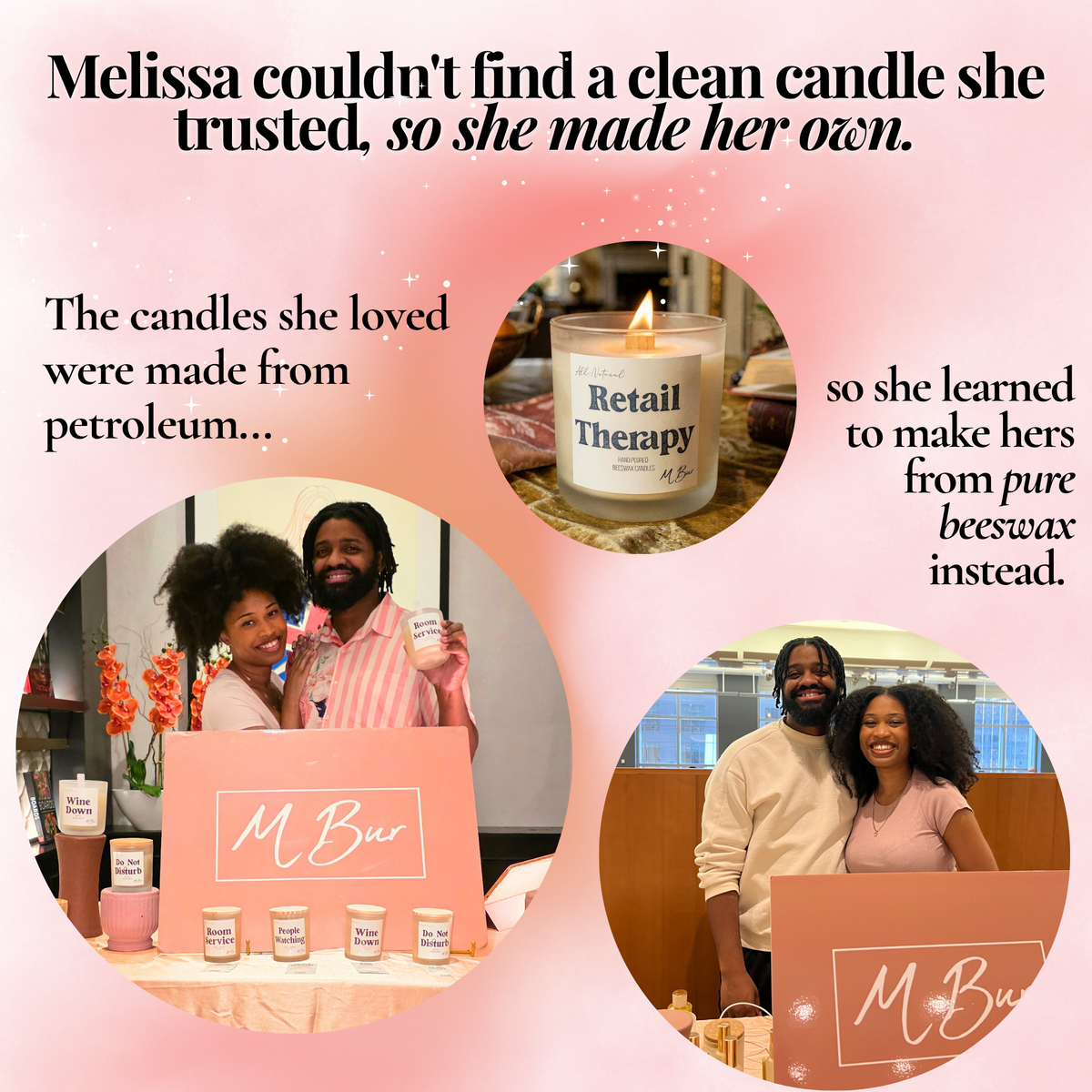 Retail Therapy Candle