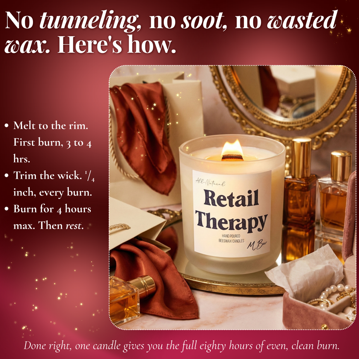 Retail Therapy Candle