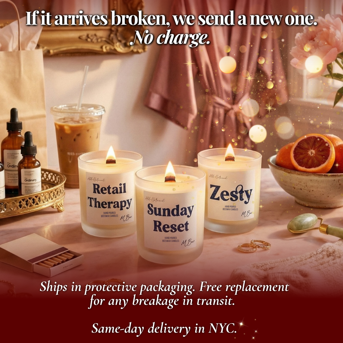 Retail Therapy Candle