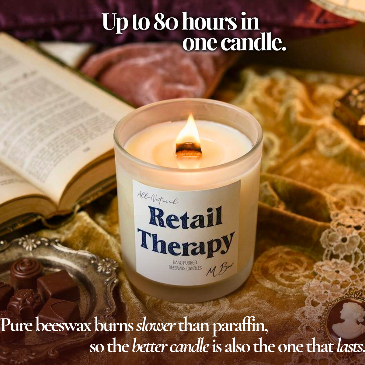 Retail Therapy Candle