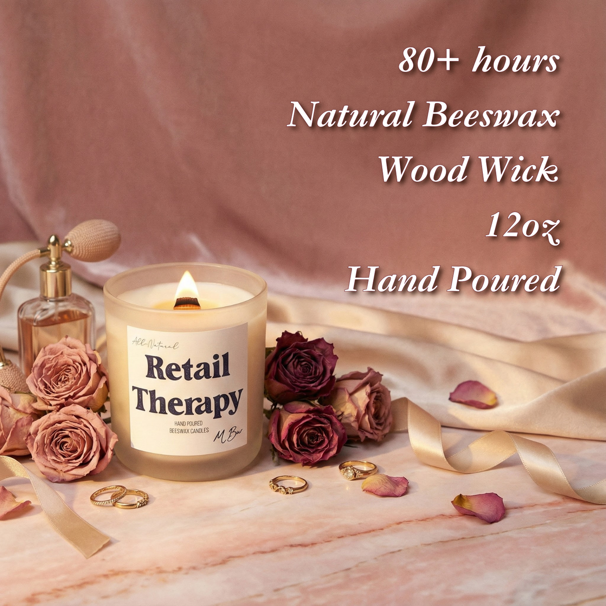 Retail Therapy Candle