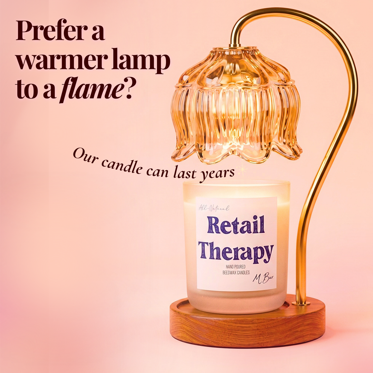 Retail Therapy Candle