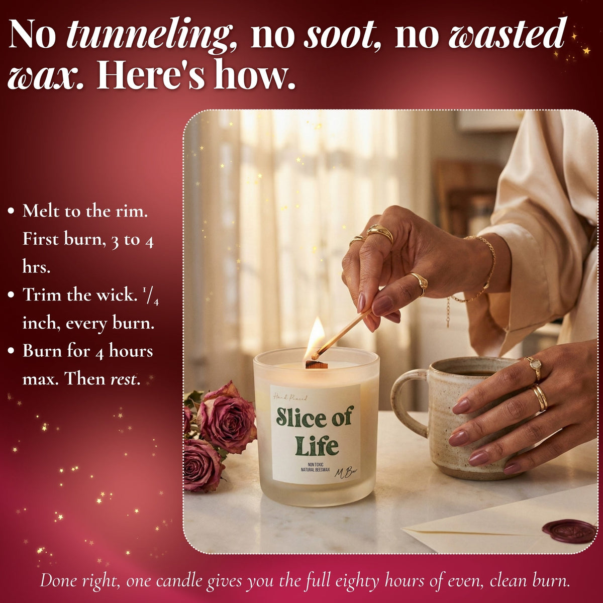 Slice of Life Candle