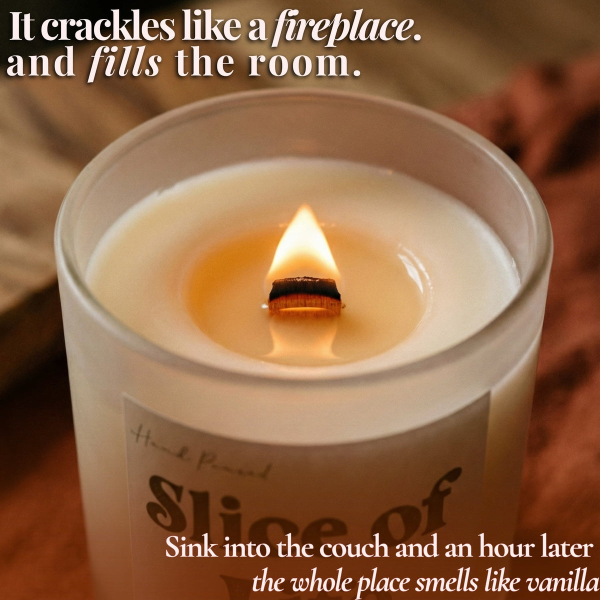 Slice of Life Candle