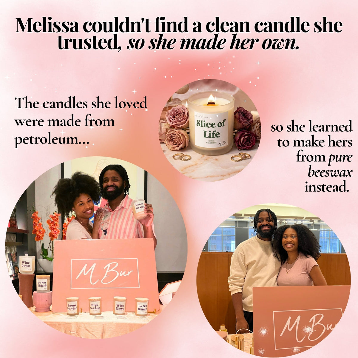 Slice of Life Candle