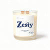 Zesty Candle